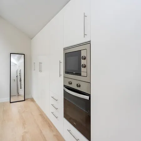 Modern Loft In Principe Real - Aircon | By Airnest 公寓