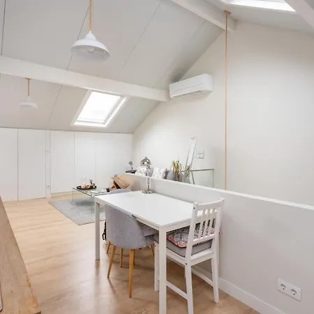 公寓 Modern Loft In Principe Real - Aircon | By Airnest Lisboa