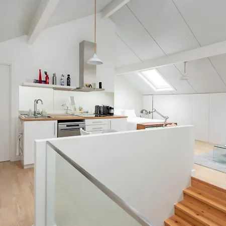 公寓 Modern Loft In Principe Real - Aircon | By Airnest