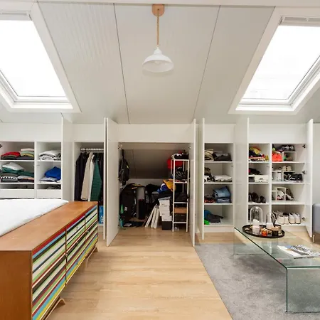 Modern Loft In Principe Real - Aircon | By Airnest דירה ליסבון