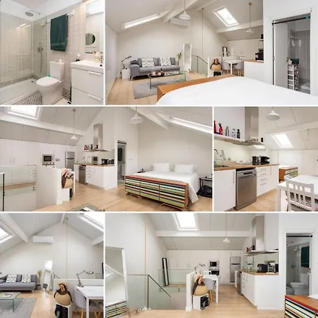 Modern Loft In Principe Real - Aircon | By Airnest