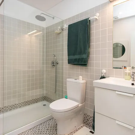 Modern Loft In Principe Real - Aircon | By Airnest * Lisboa