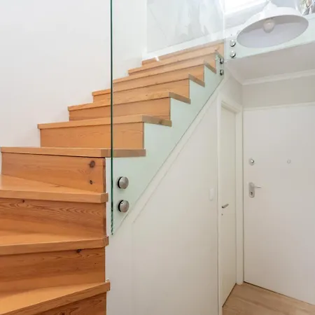 Modern Loft In Principe Real - Aircon | By Airnest Apartman Lisboa
