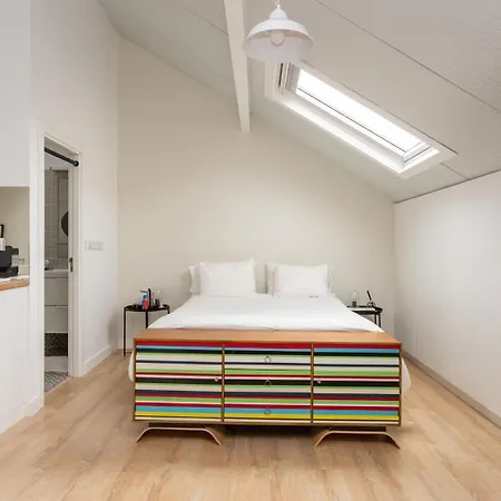 Apartment Modern Loft In Principe Real - Aircon | By Airnest *