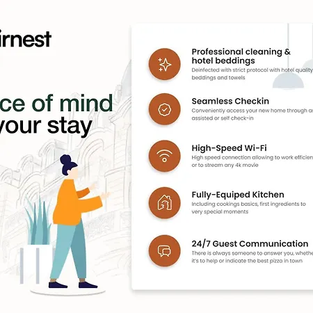 Appartamento Modern Loft In Principe Real - Aircon | By Airnest Lisbona